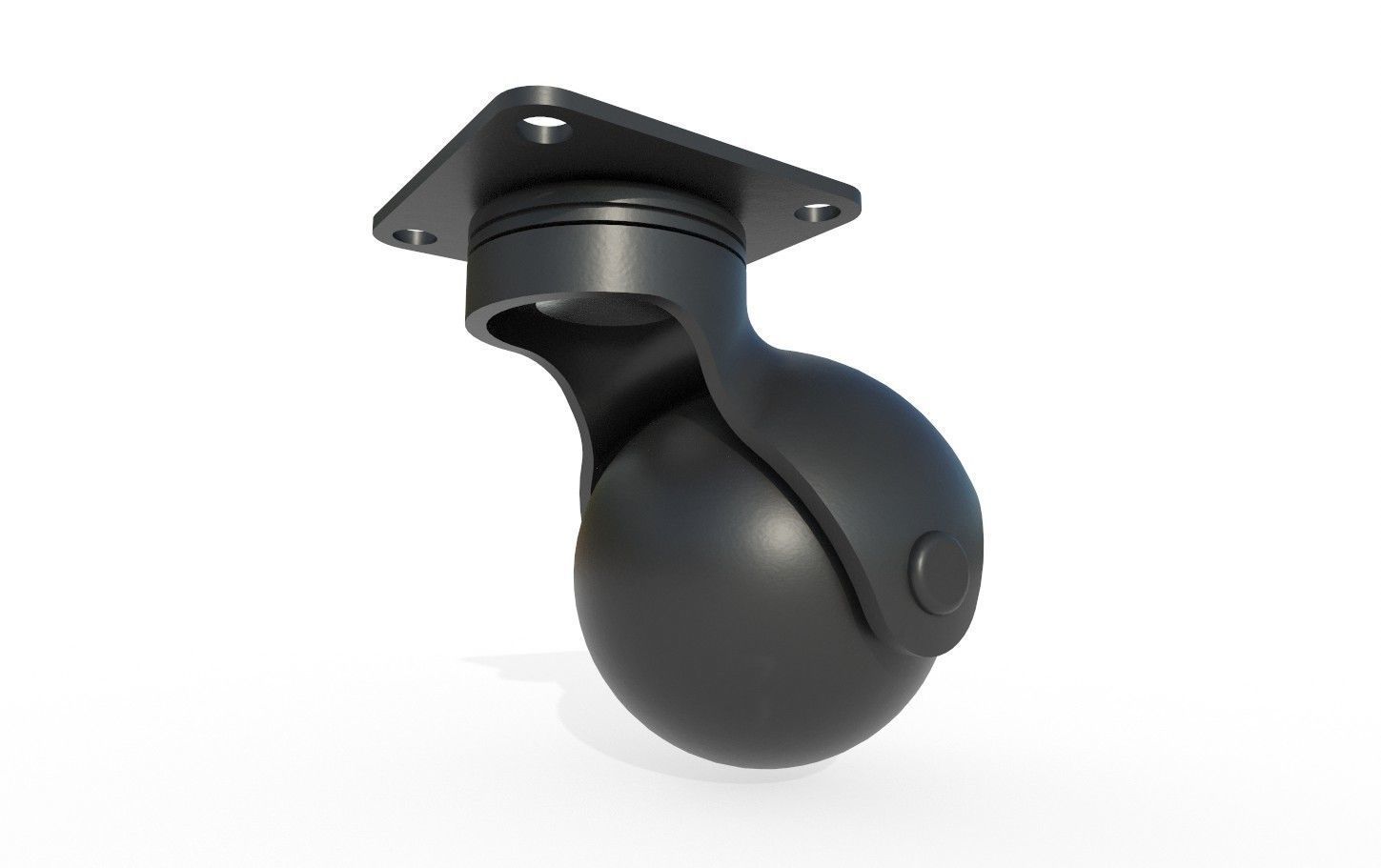 Caster Wheel  Collection 1 -  12 Models _139