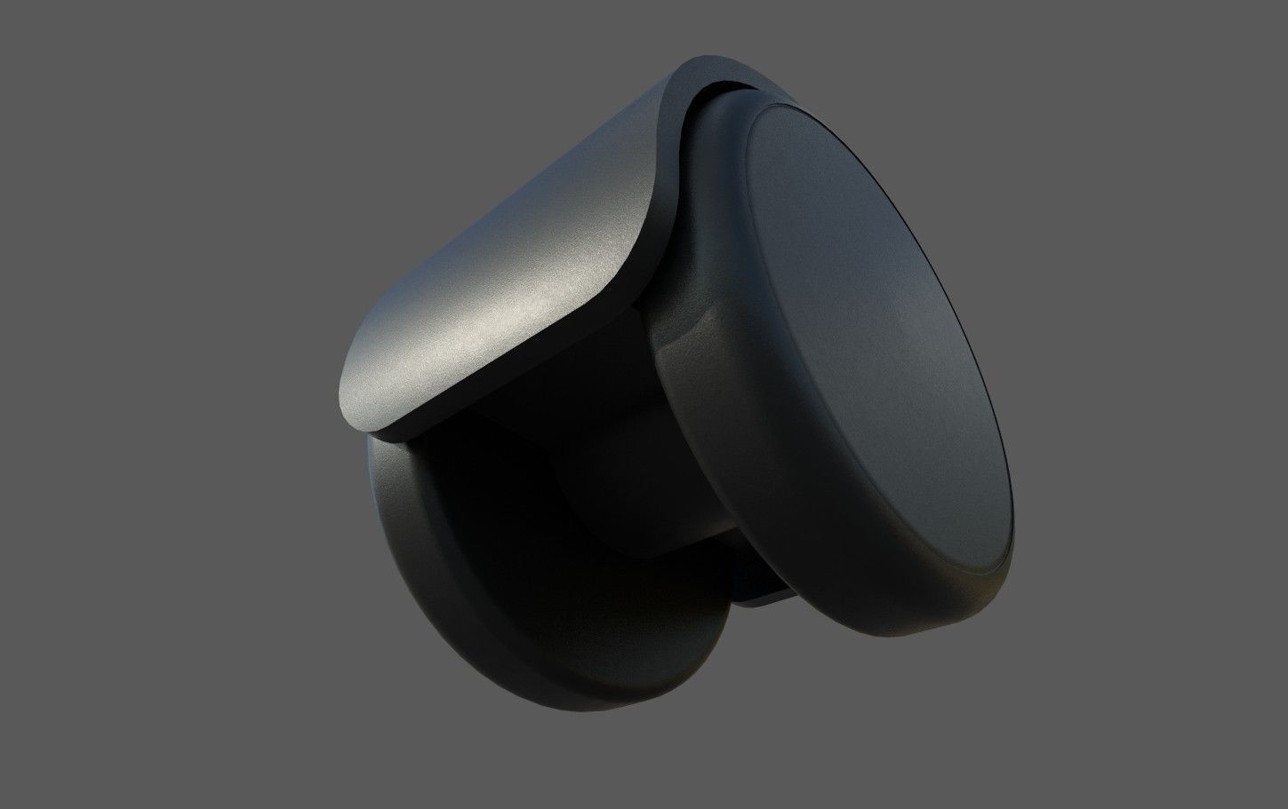 Caster Wheel  Collection 1 -  12 Models _74