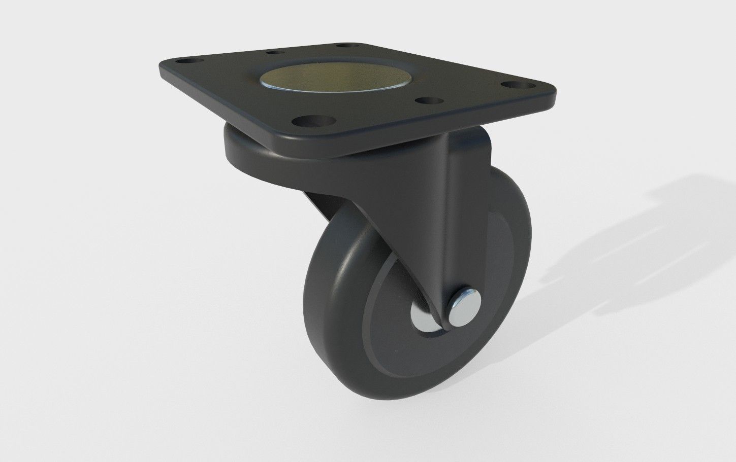 Caster Wheel  Collection 1 -  12 Models _157