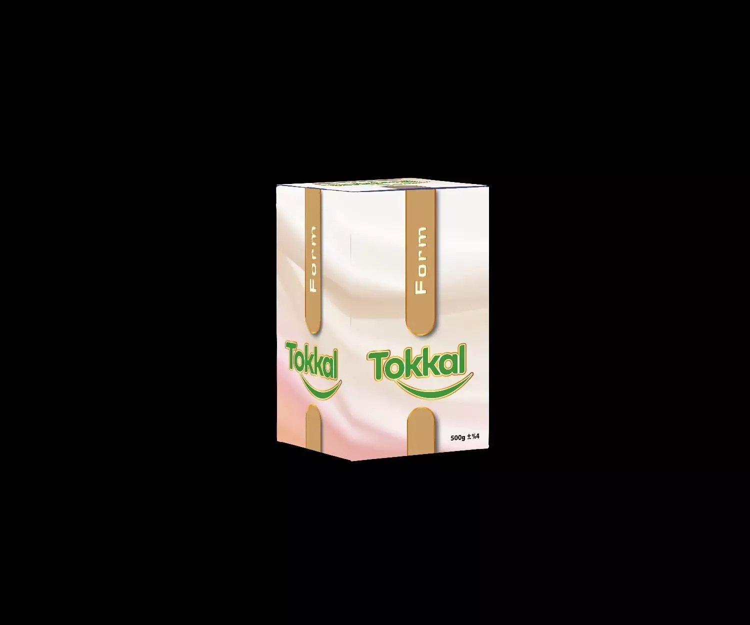 Medicine Package Free low-poly 3D model