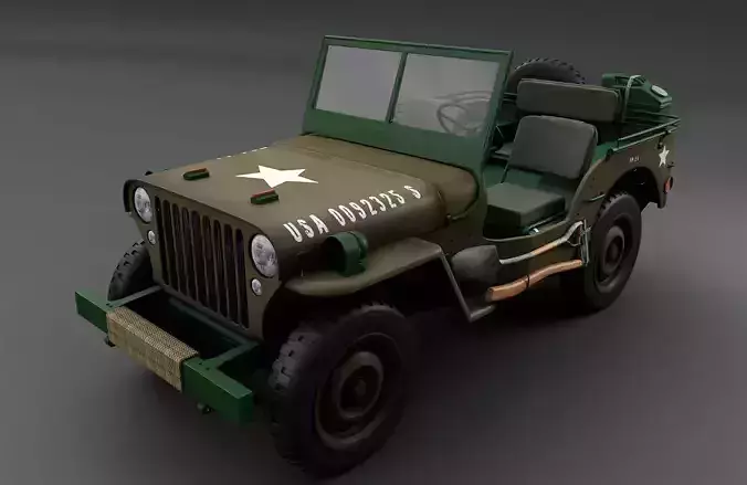 Jeep Willys