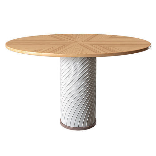 Monceau Table by CHARLOTTE BILTGEN 3D model