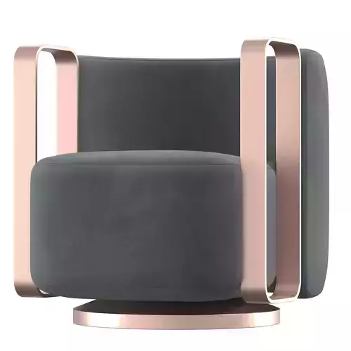 Fendi Kelly BRACELET ARMCHAIR