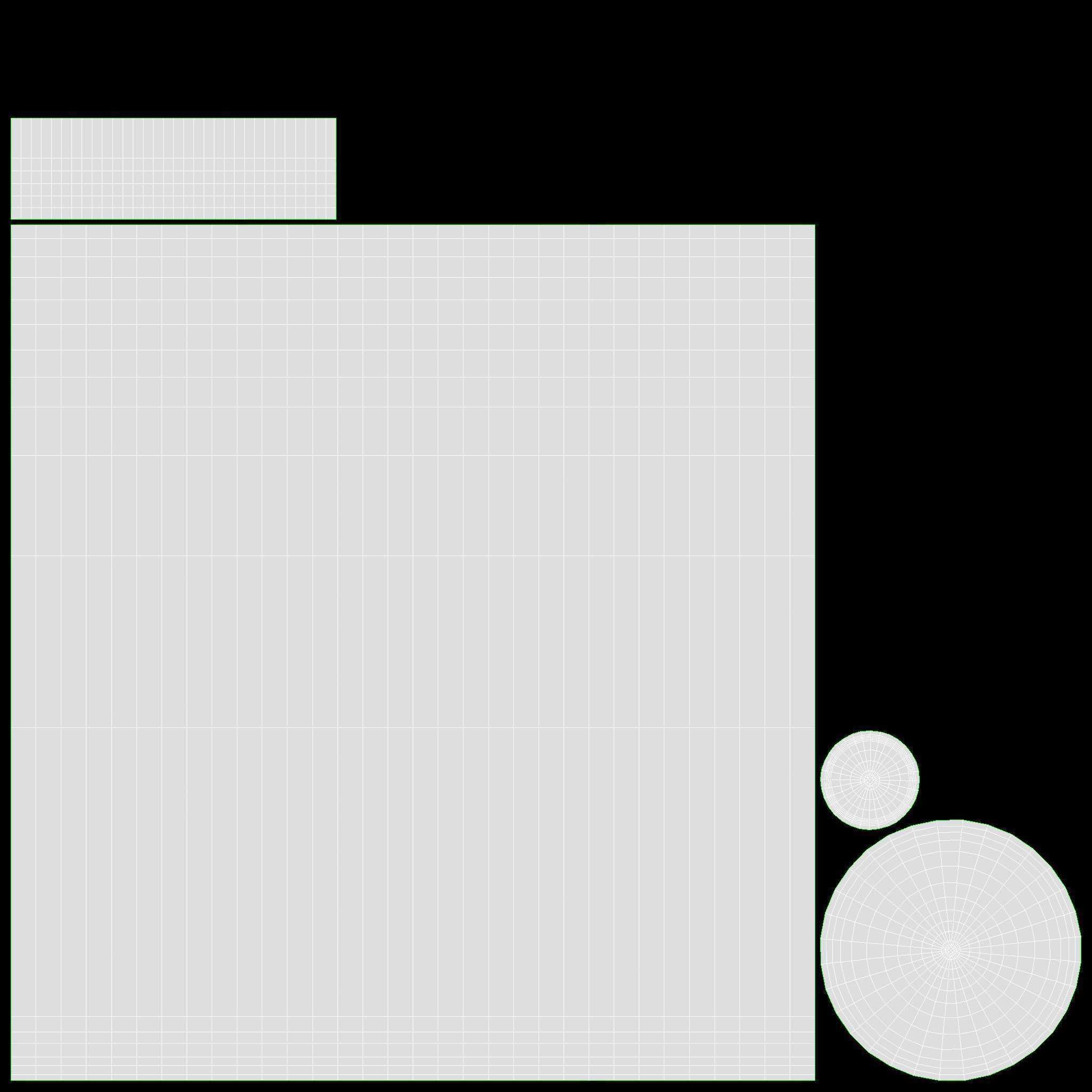 Wine bottle 1L mockup 19 3D model_11