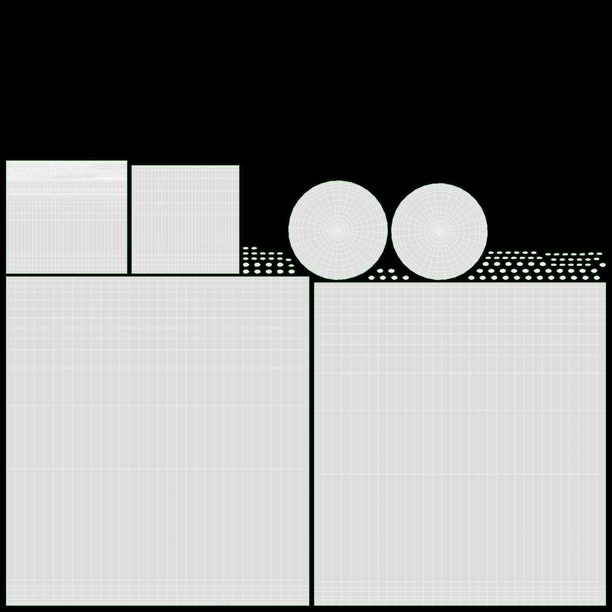 Wine bottle 1L mockup 19 3D model_9