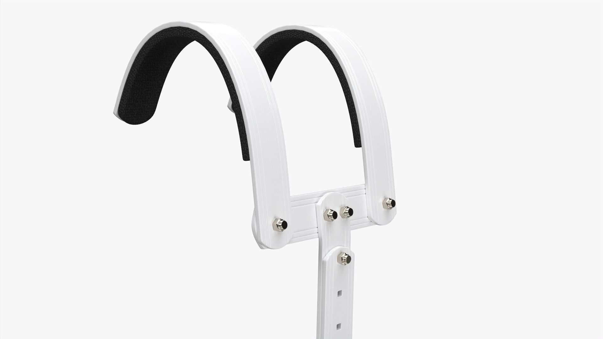 Marching Tom Set with Carrier 3D model_5