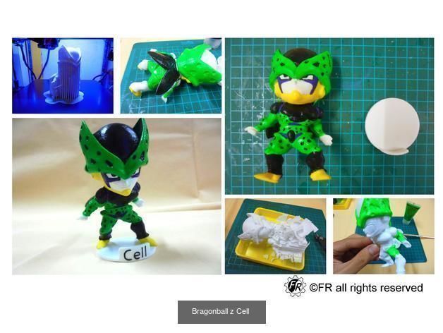 dragon ball z collection _3