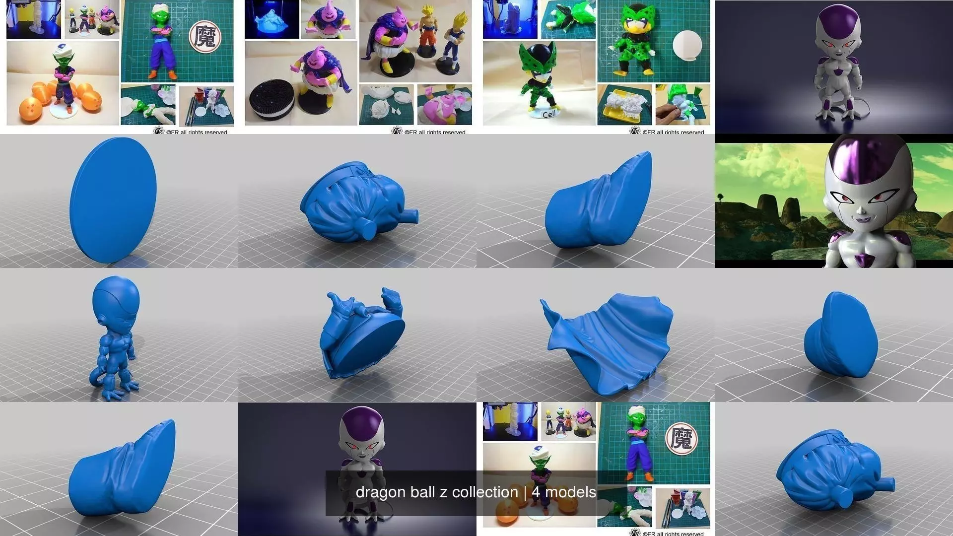 dragon ball z collection _0