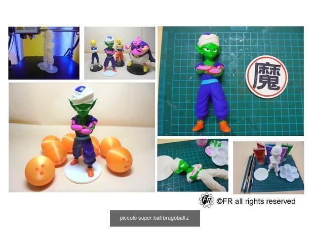 dragon ball z collection _1