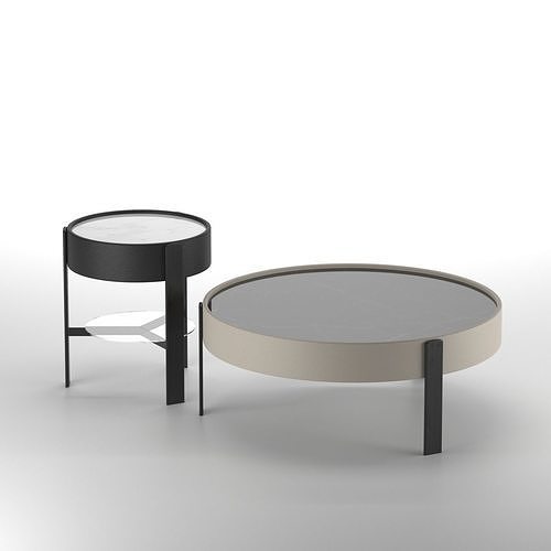 Kean formalia 3D model