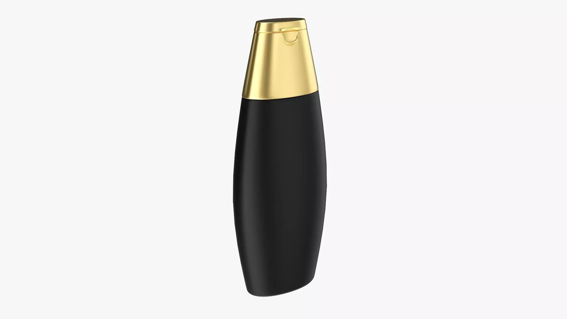 Cosmetics bottle mockup 04 3D model_0