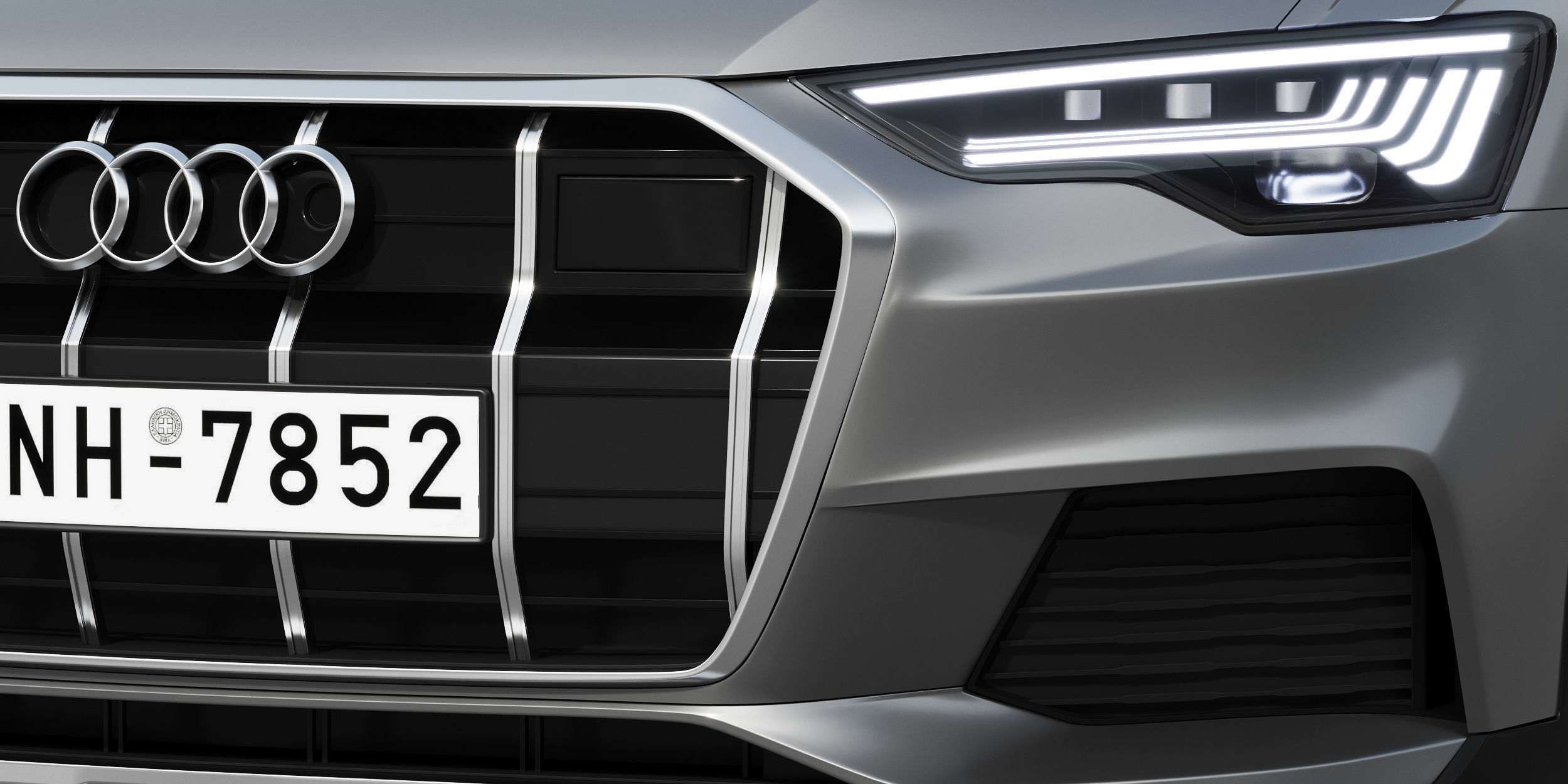 Audi A6 allroad quattro 3D model_12