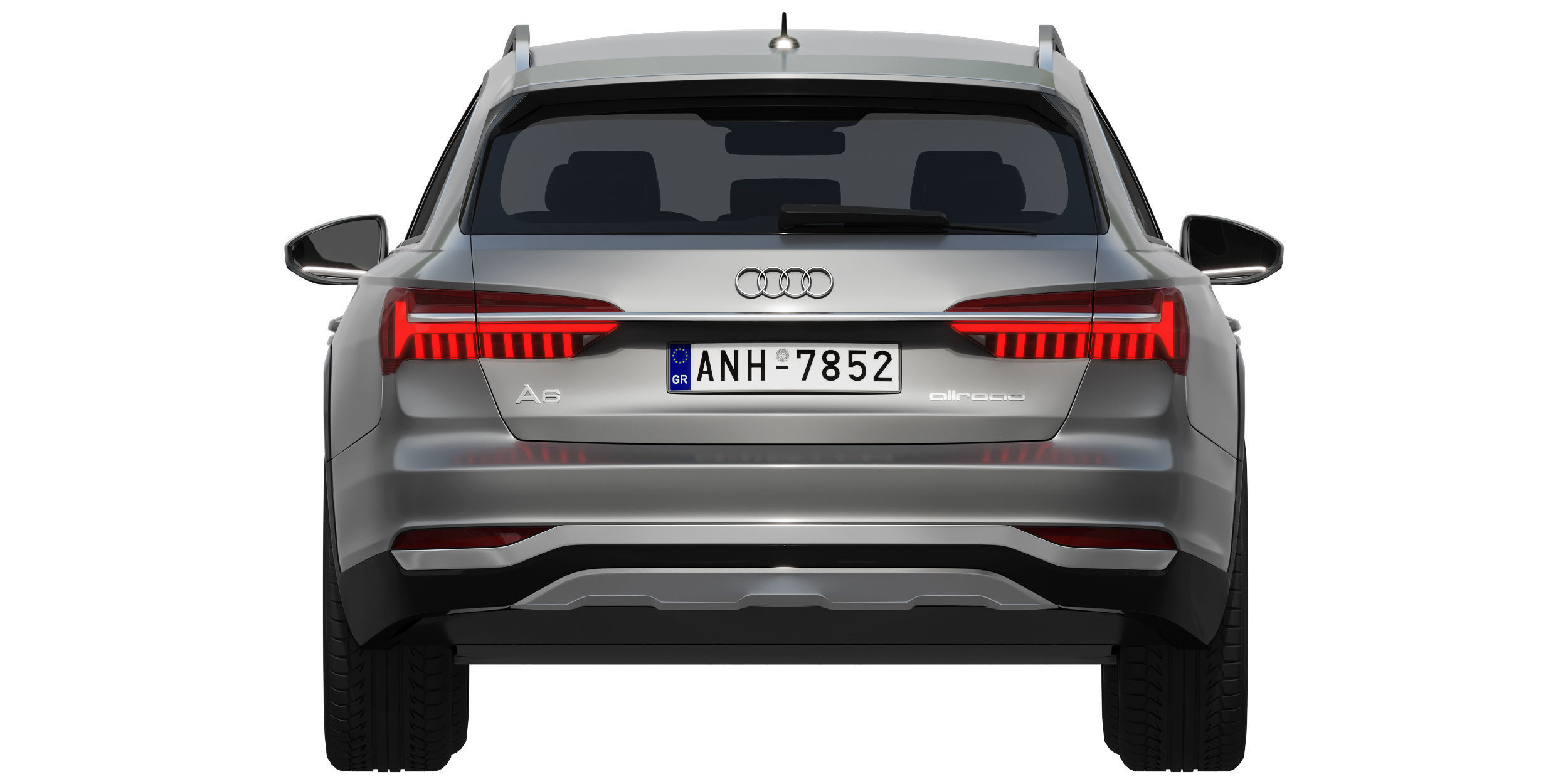 Audi A6 allroad quattro 3D model_7