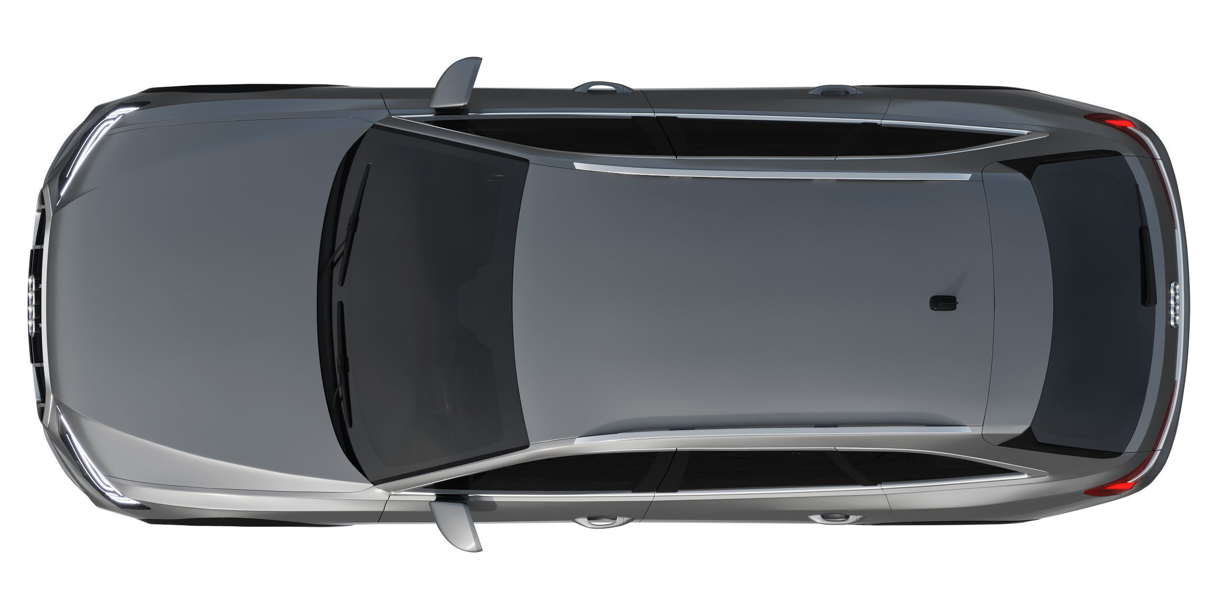 Audi A6 allroad quattro 3D model_8