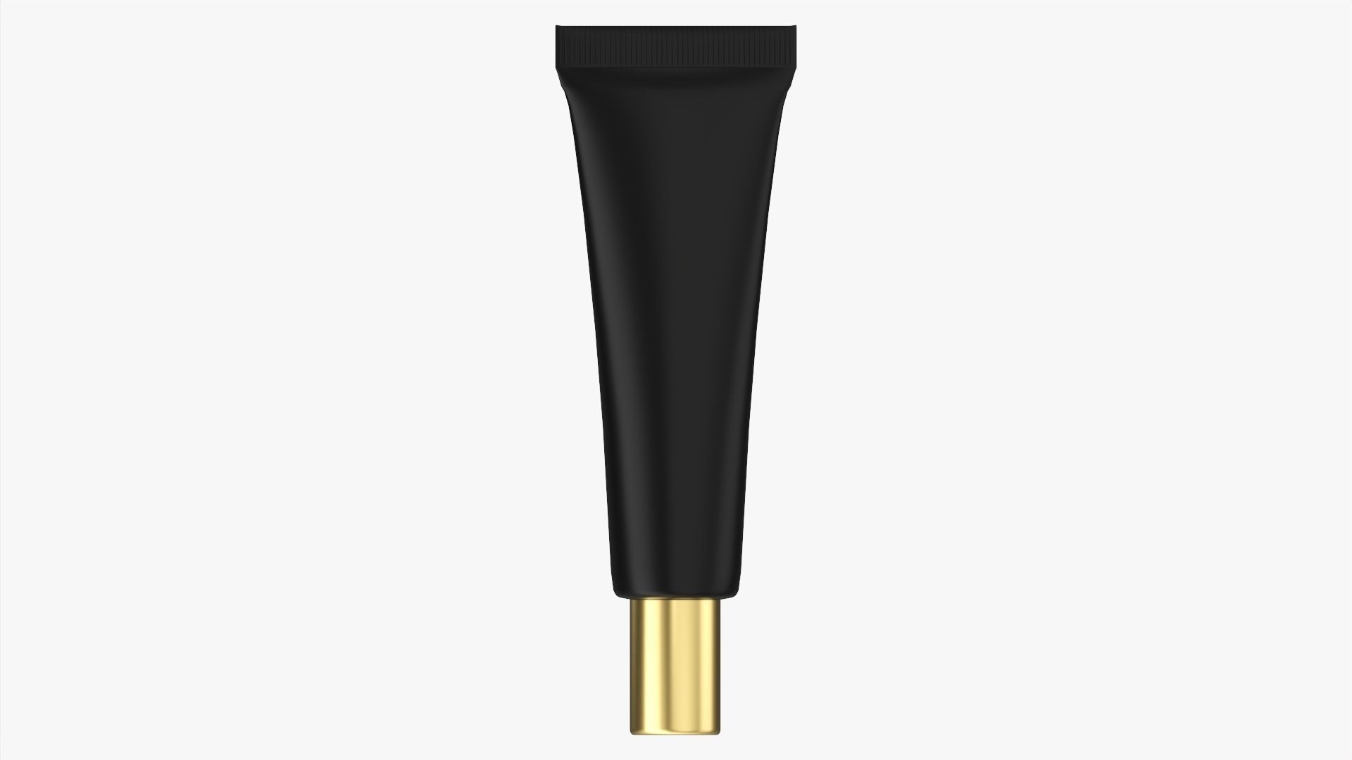 Cosmetics tube mockup 03 3D model_3