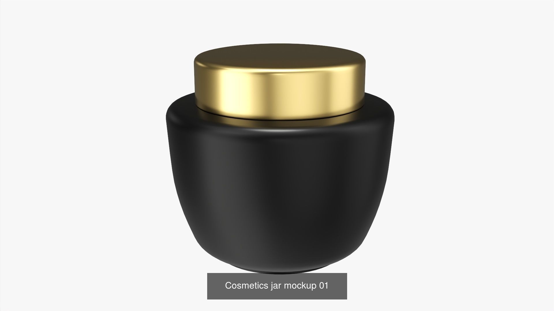 Cosmetic containers for mockup 3D Model Collection_20