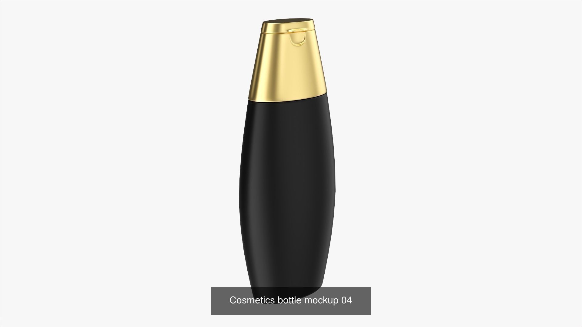 Cosmetic containers for mockup 3D Model Collection_23