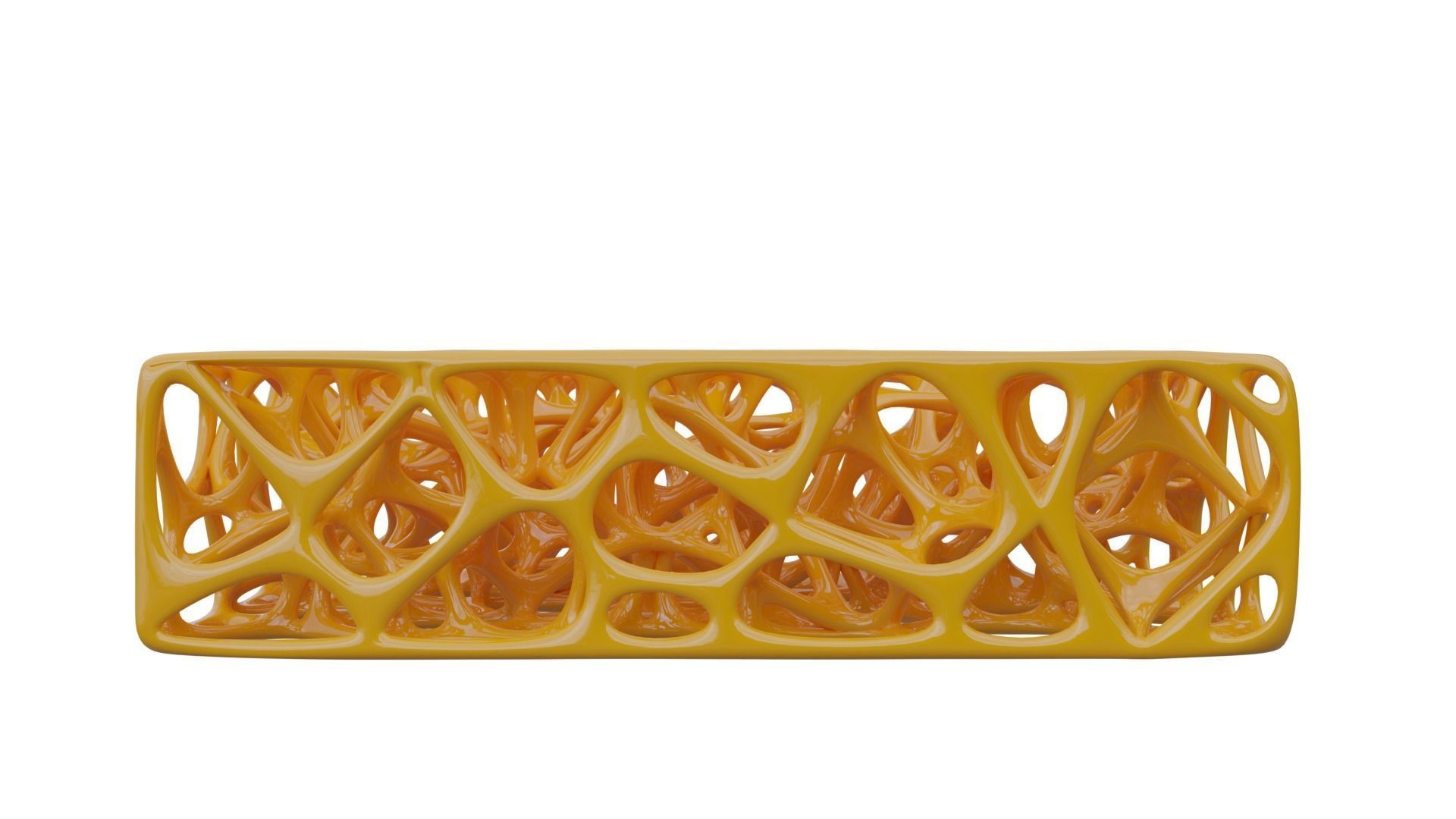 3D Skeleton Voronoi Cells 3D model_3