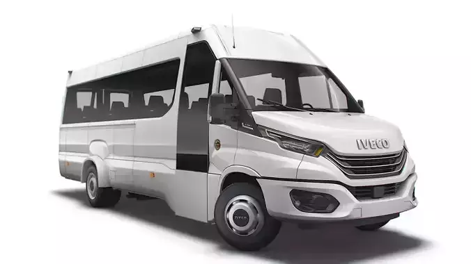 Iveco Daily Tourus L5H2 2022