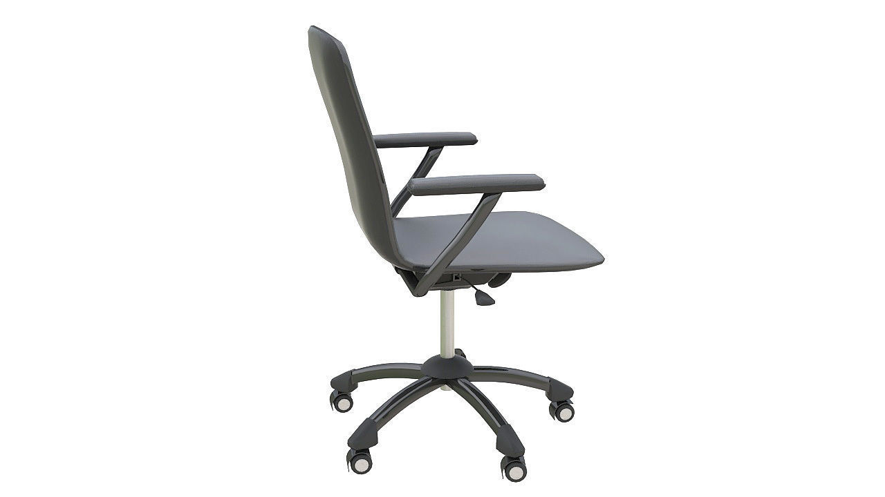 Chair vitra ID 3D model_2