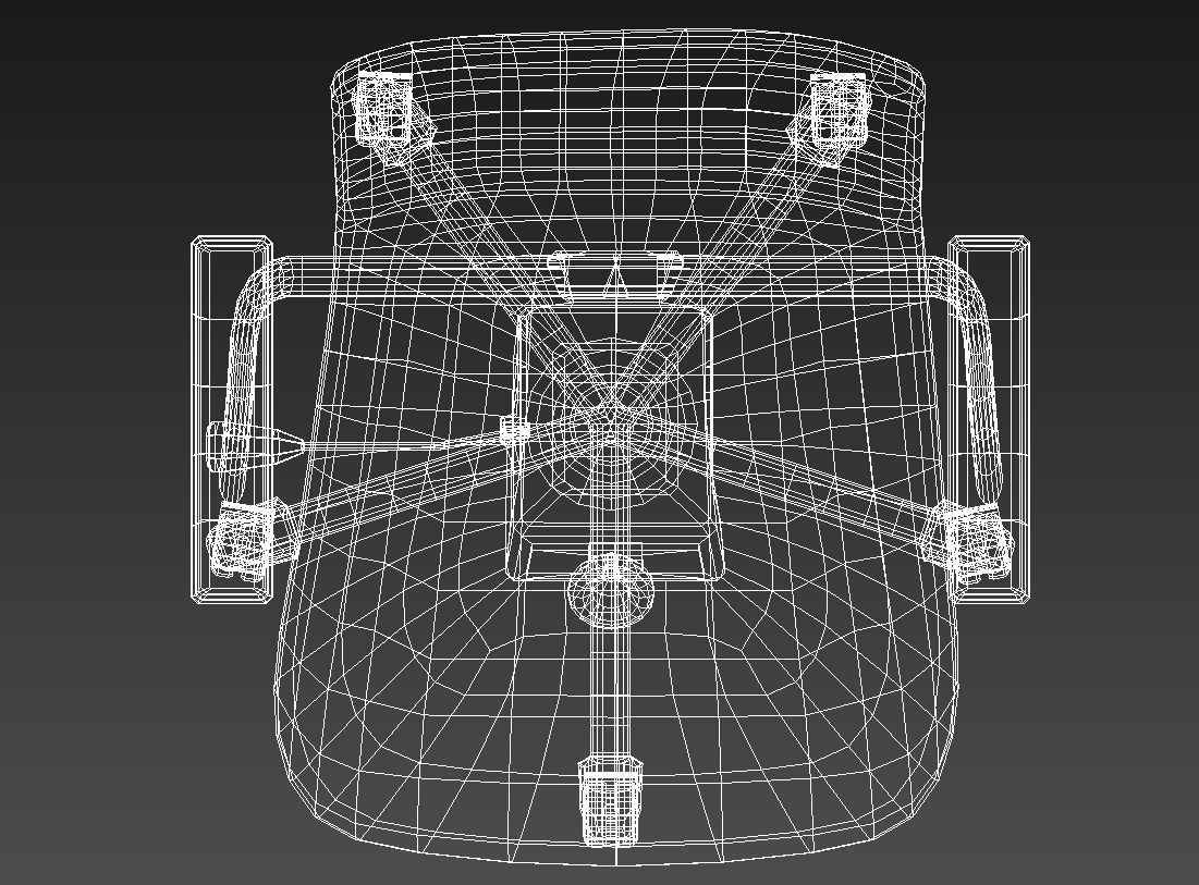 Chair vitra ID 3D model_12