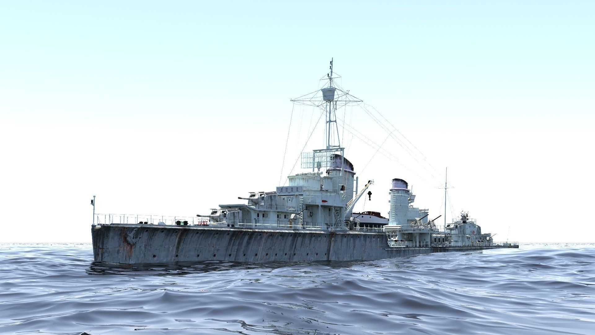 Z1 Leberecht Maass 3D model_0