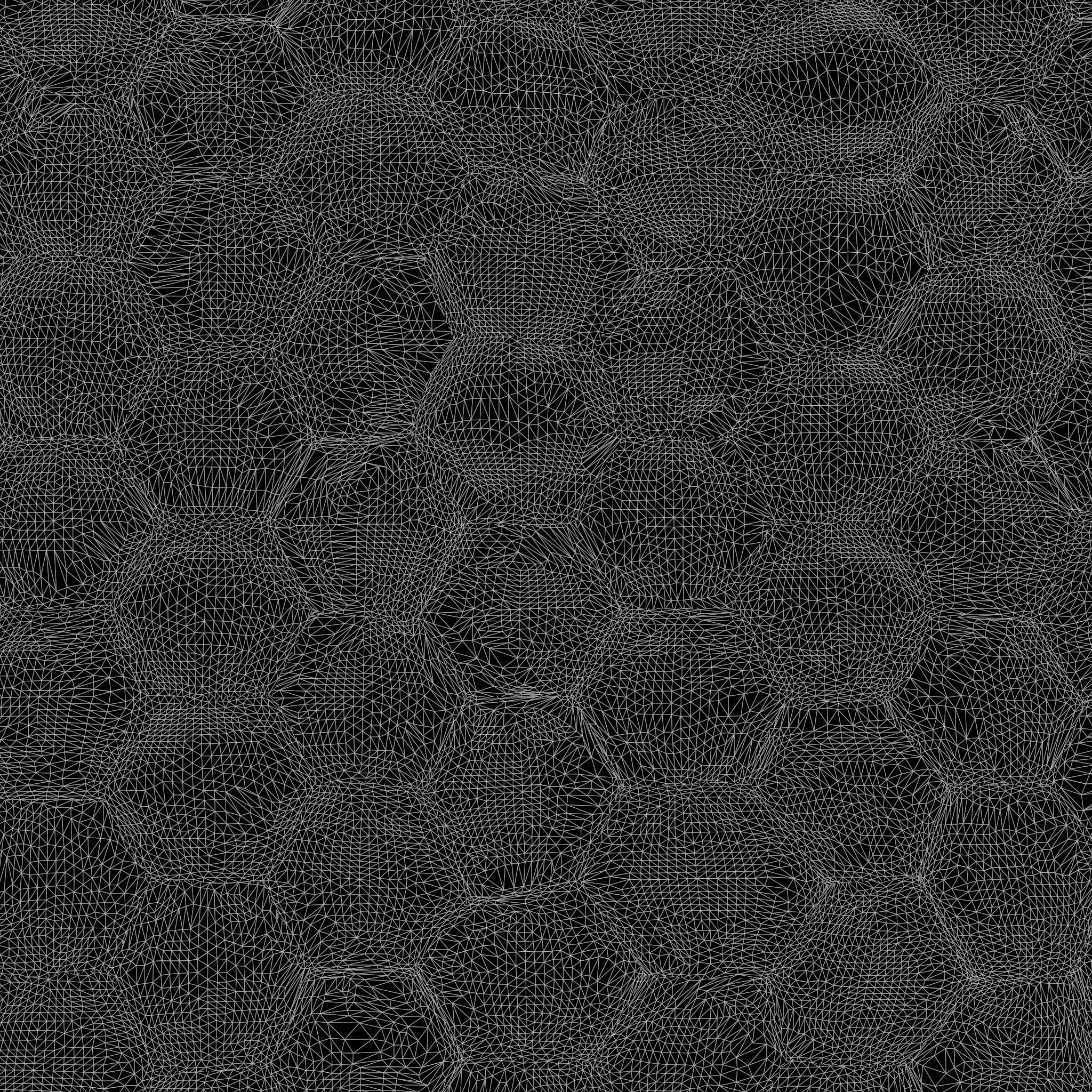 Human skin anatomy 3D model_5