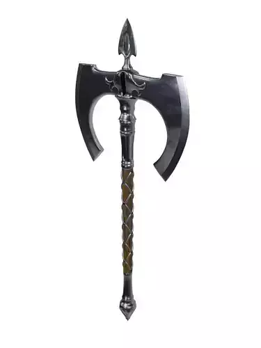 Battle Axe