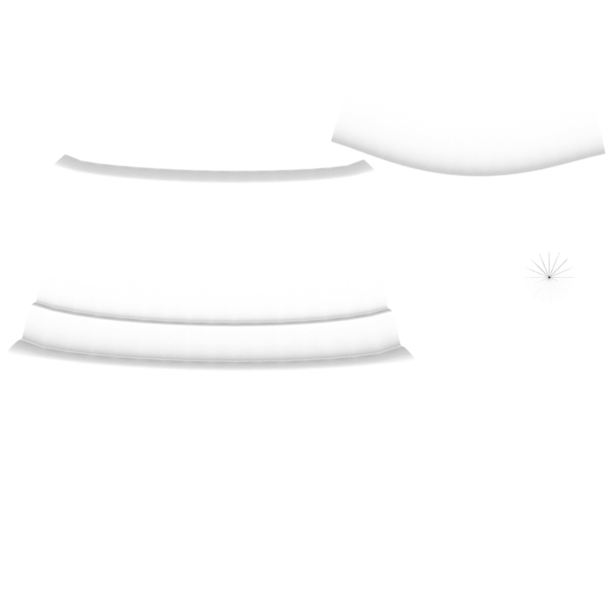 Red Lipstick Low-poly 3D model_6