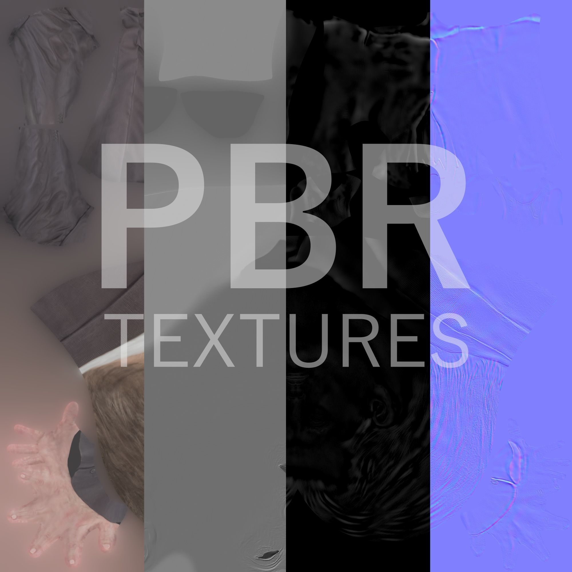 Man in suit ready for animation 354 Low-poly 3D model_8