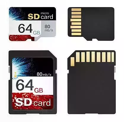 3D SD CARD AND CD CARD HOLDAR MODEL DESIGNE