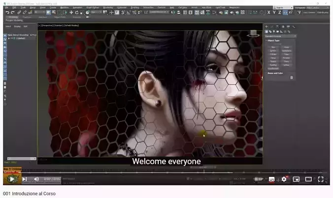 3ds max script what a passion exercise file