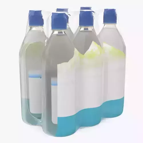 Mineral Water 750ml 6 Bottle Pack