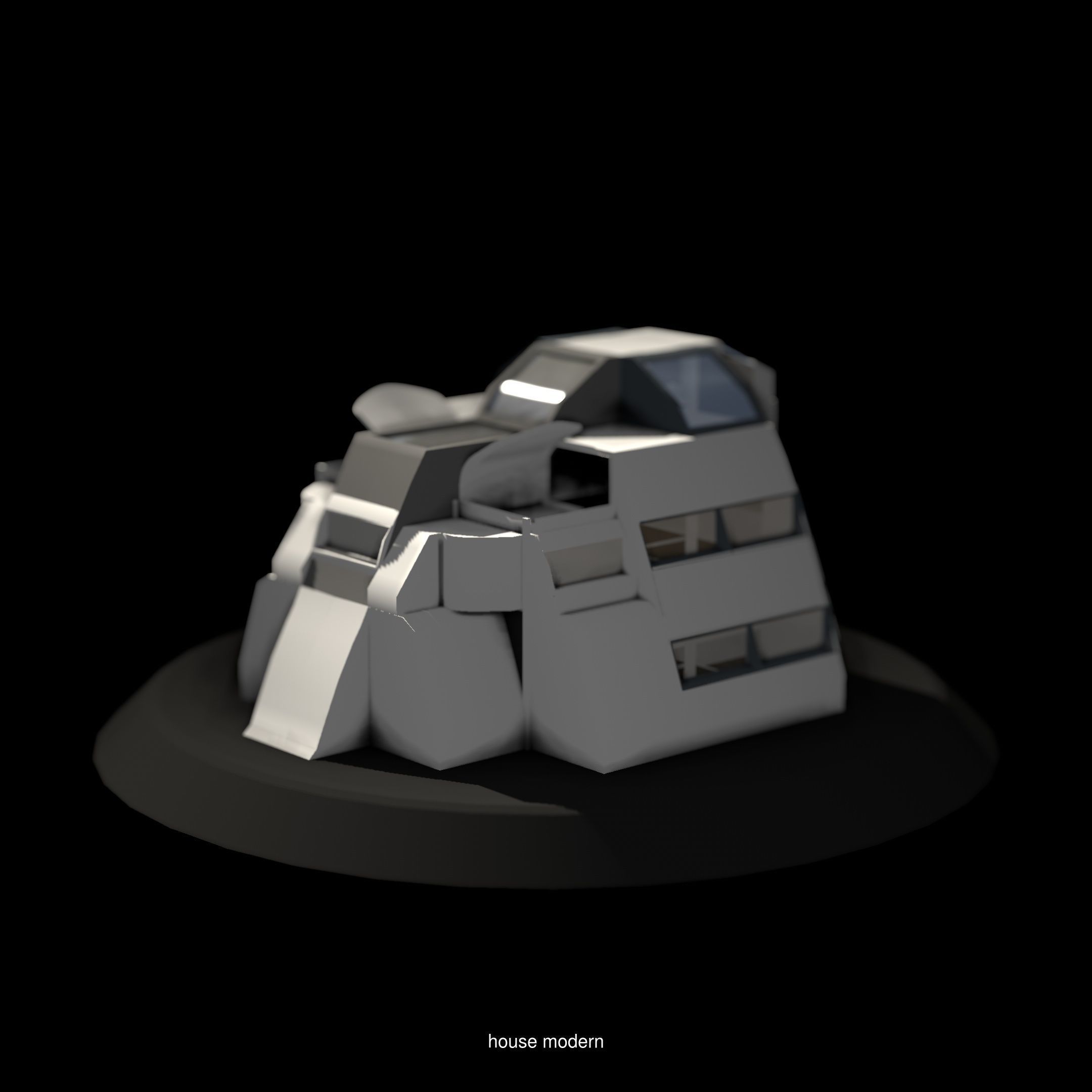 kit house 3D Model Collection_5