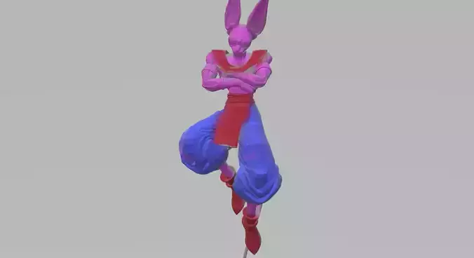 bill exclusivo dragon ball z