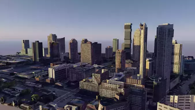 USA - New York City photogrammetry 2 