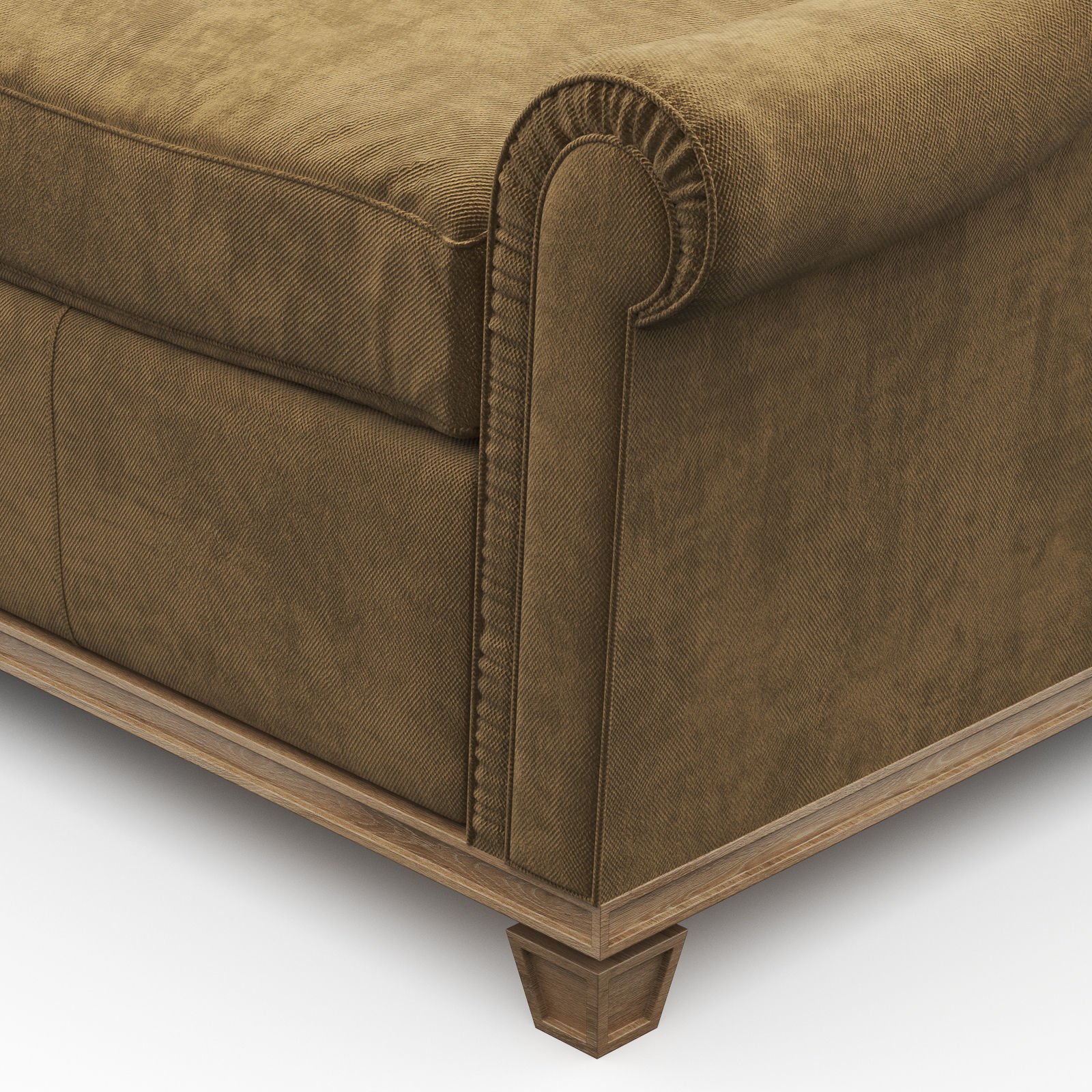 sofa Jonas Vendome 3D model_4