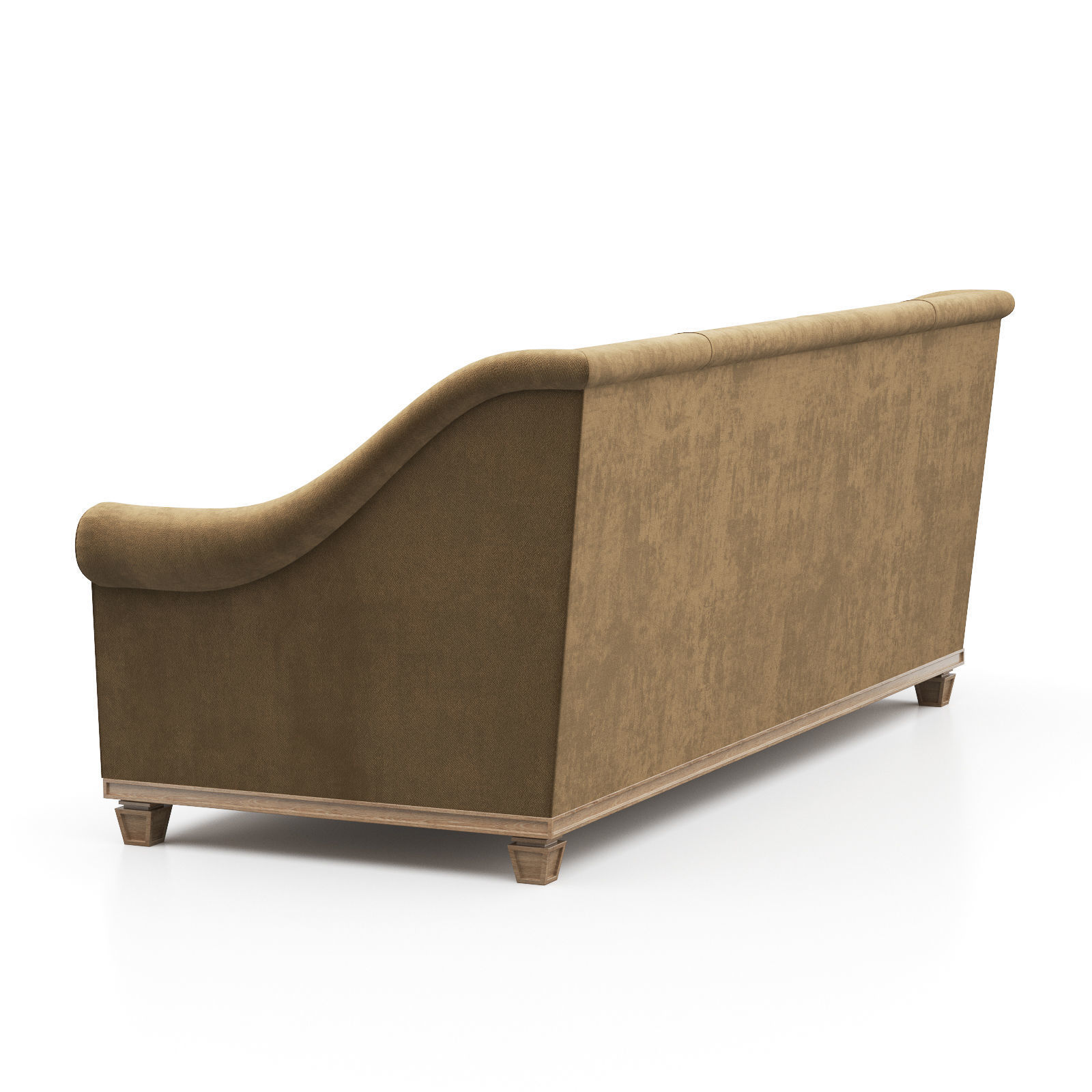 sofa Jonas Vendome 3D model_3