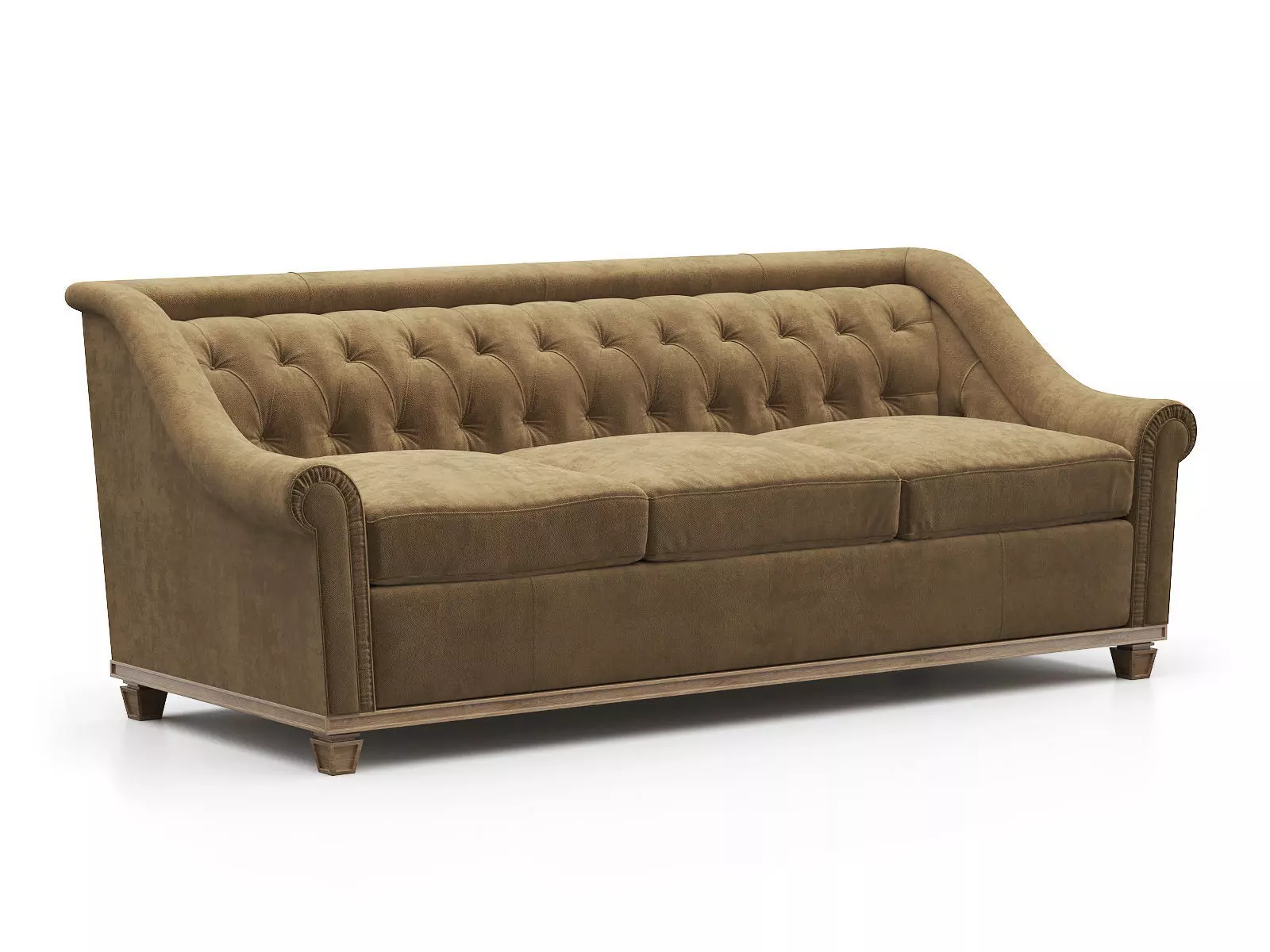 sofa Jonas Vendome 3D model_0