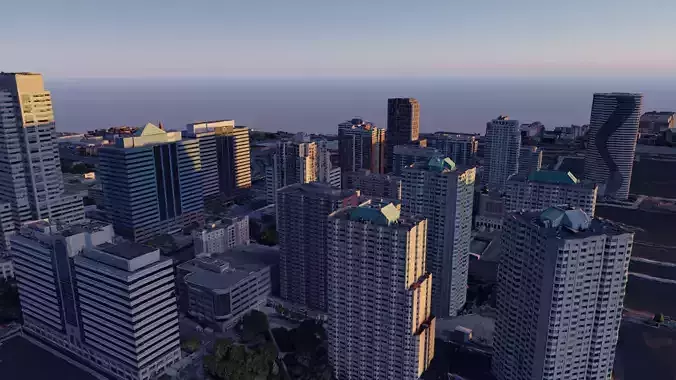 USA - New York City photogrammetry 3