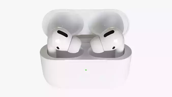 Airpods Pro 2nd generation 2021