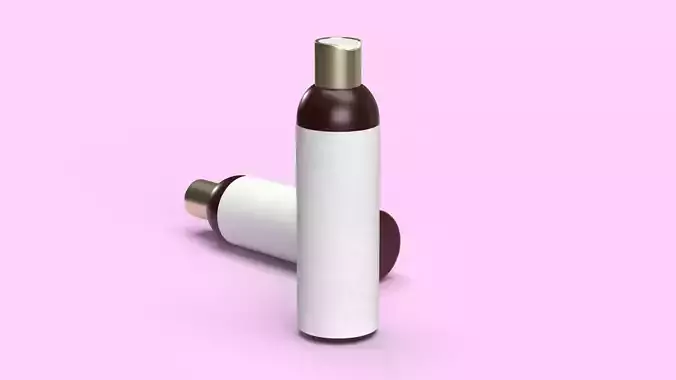 Cosmetic bottle