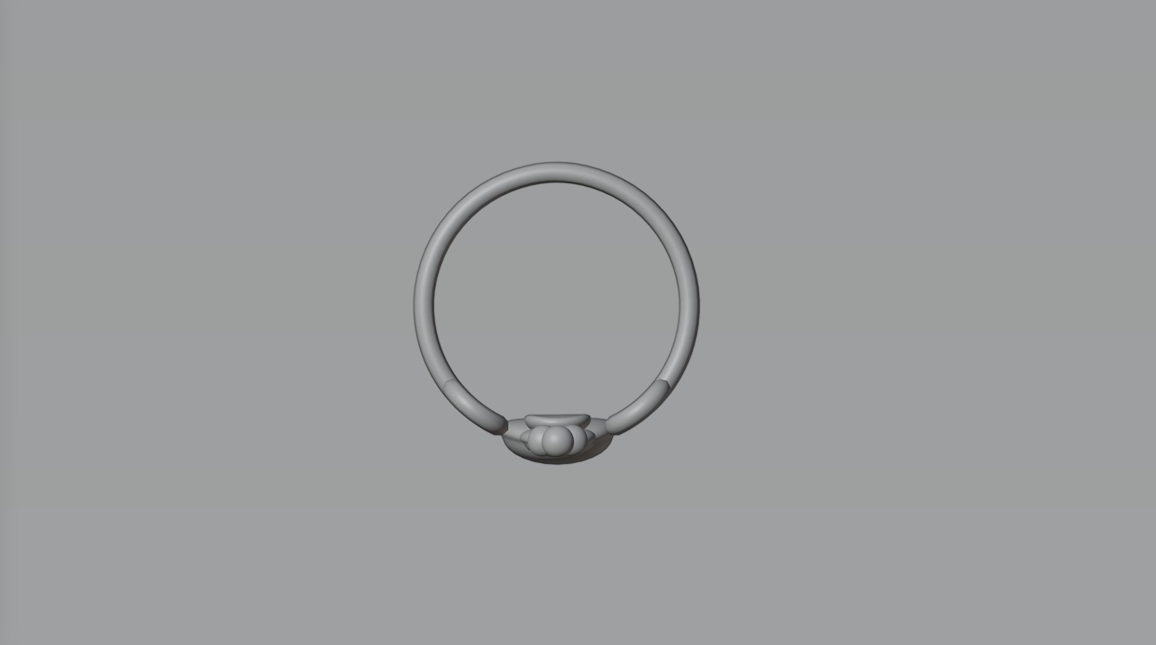 Ring 41 3D model_4