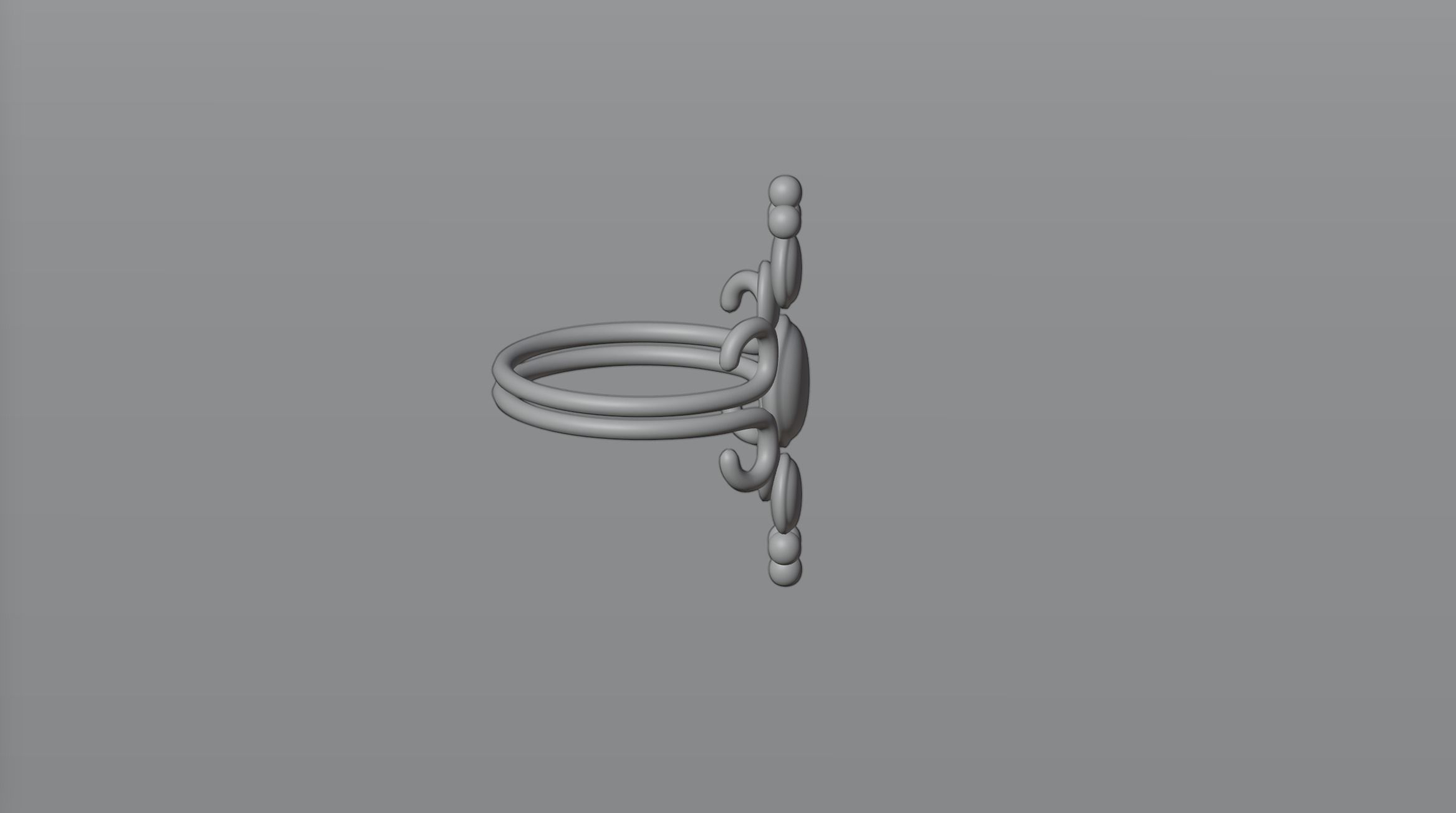 Ring 41 3D model_2