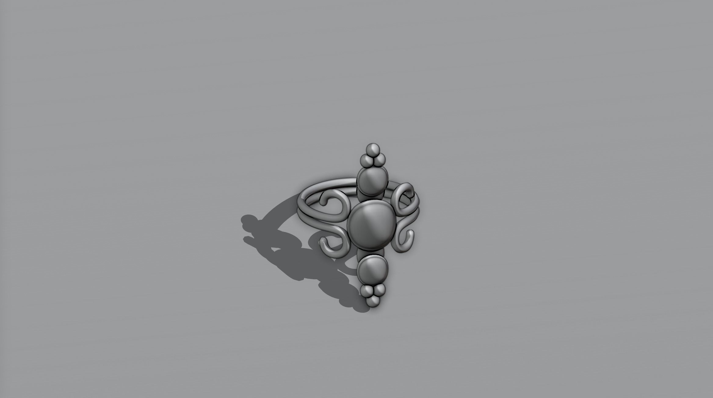 Ring 41 3D model_5