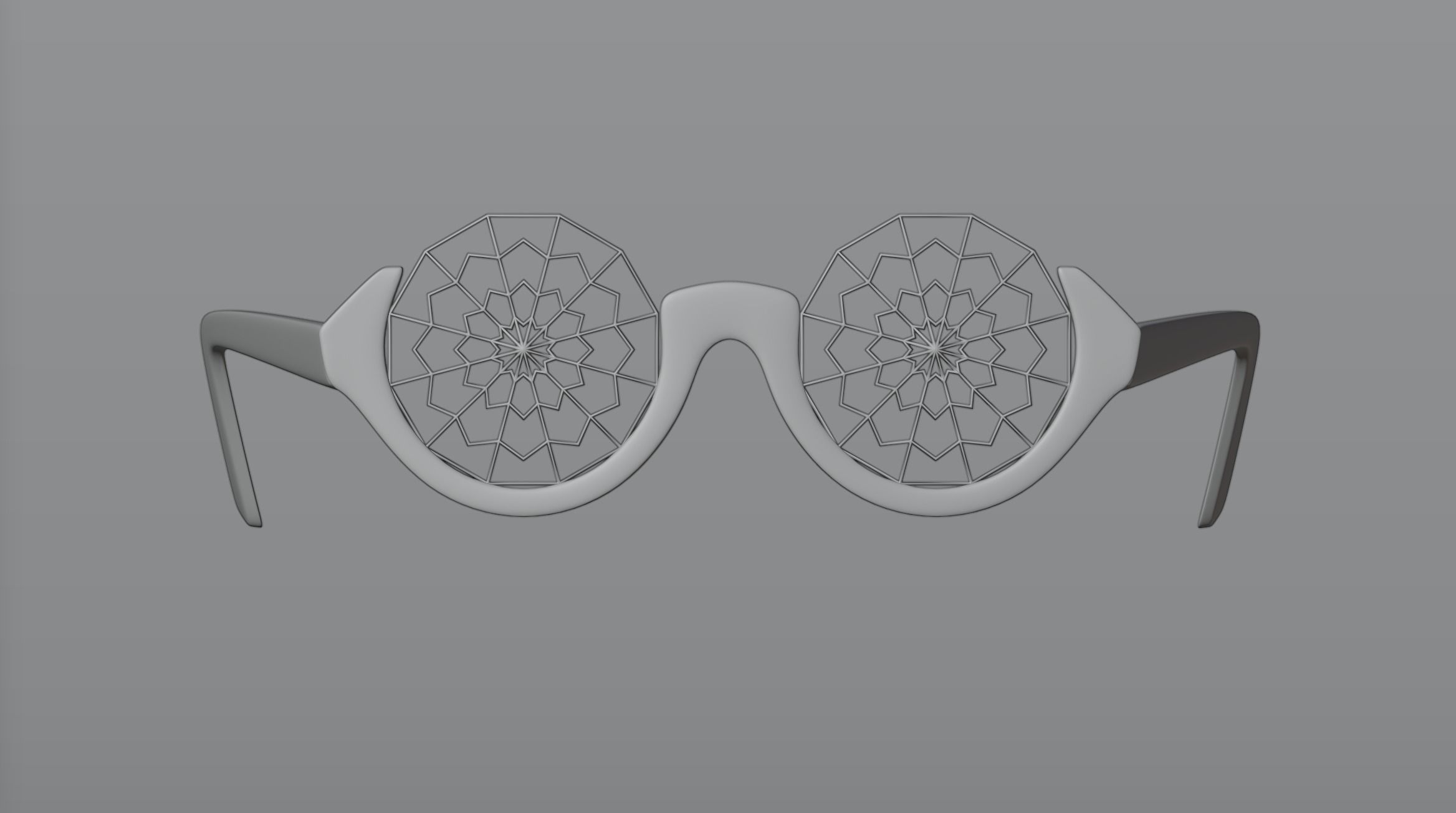 Sunglasses 42 3D model_1
