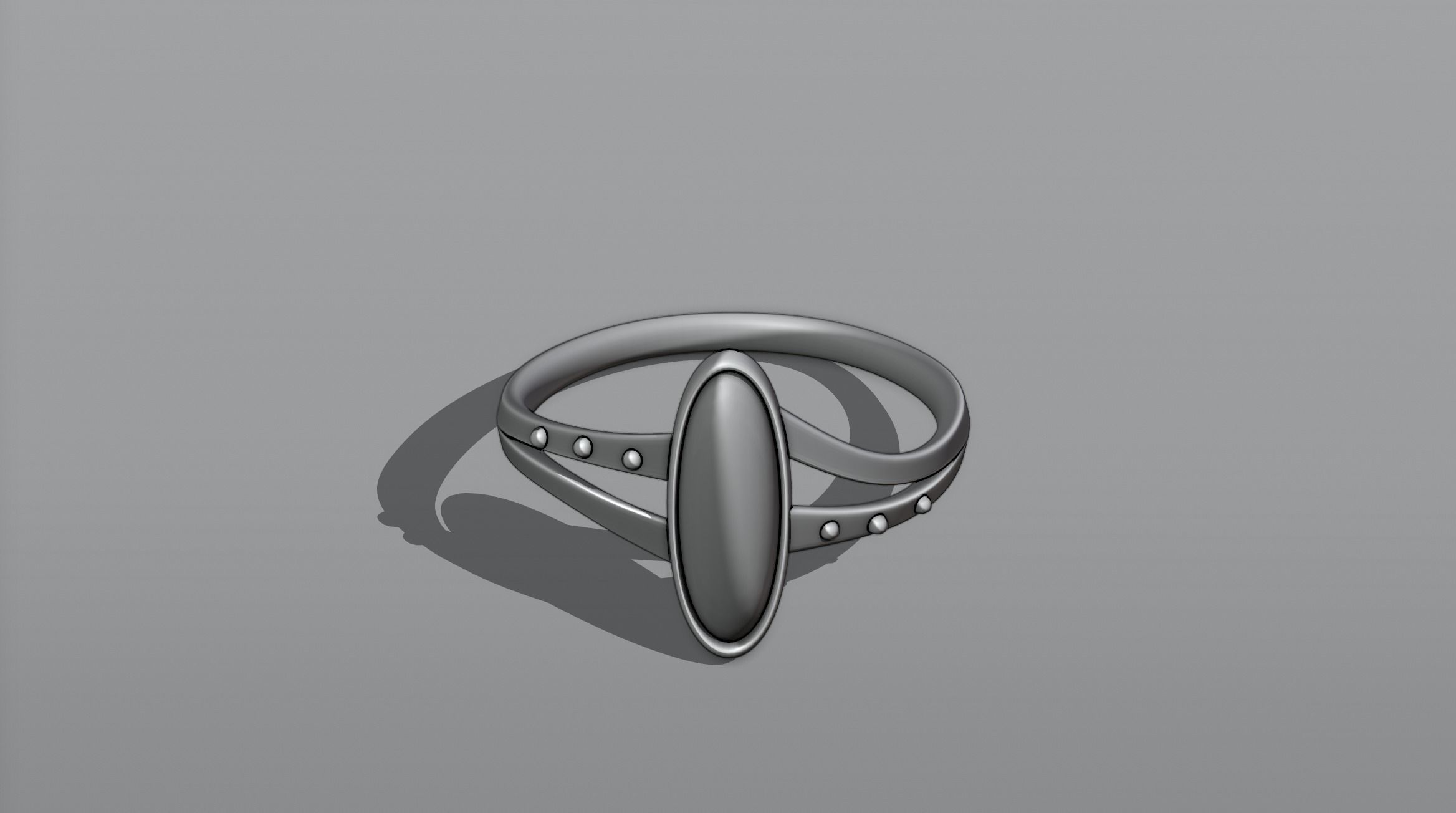 Ring 44 3D model_5