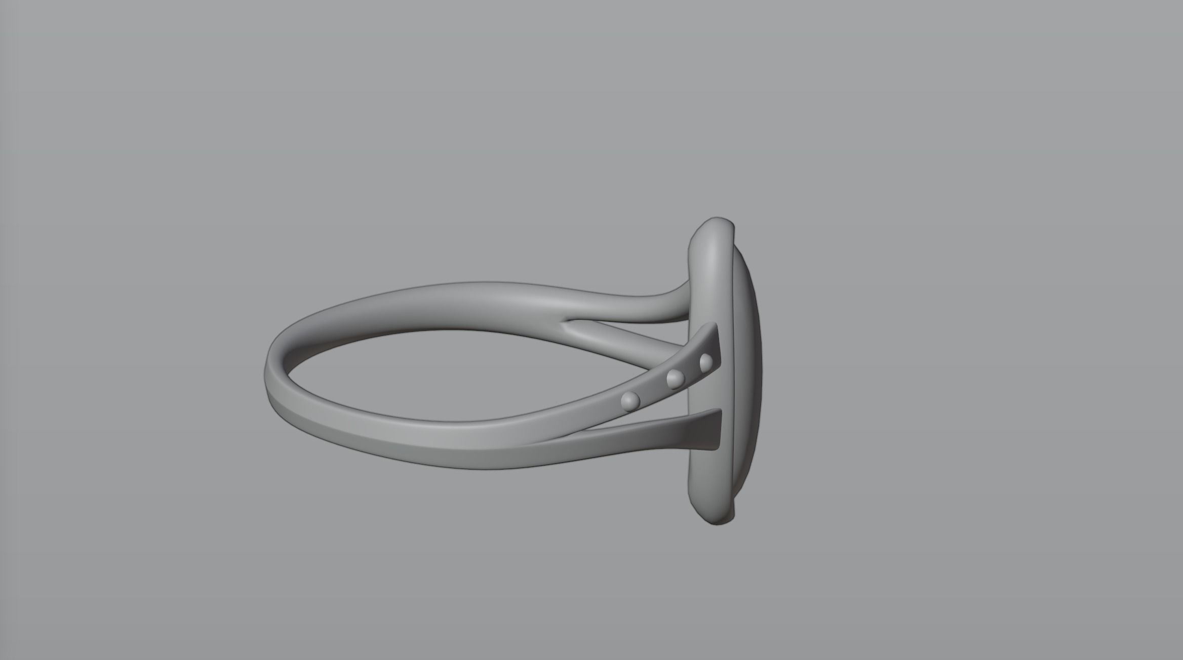 Ring 44 3D model_2