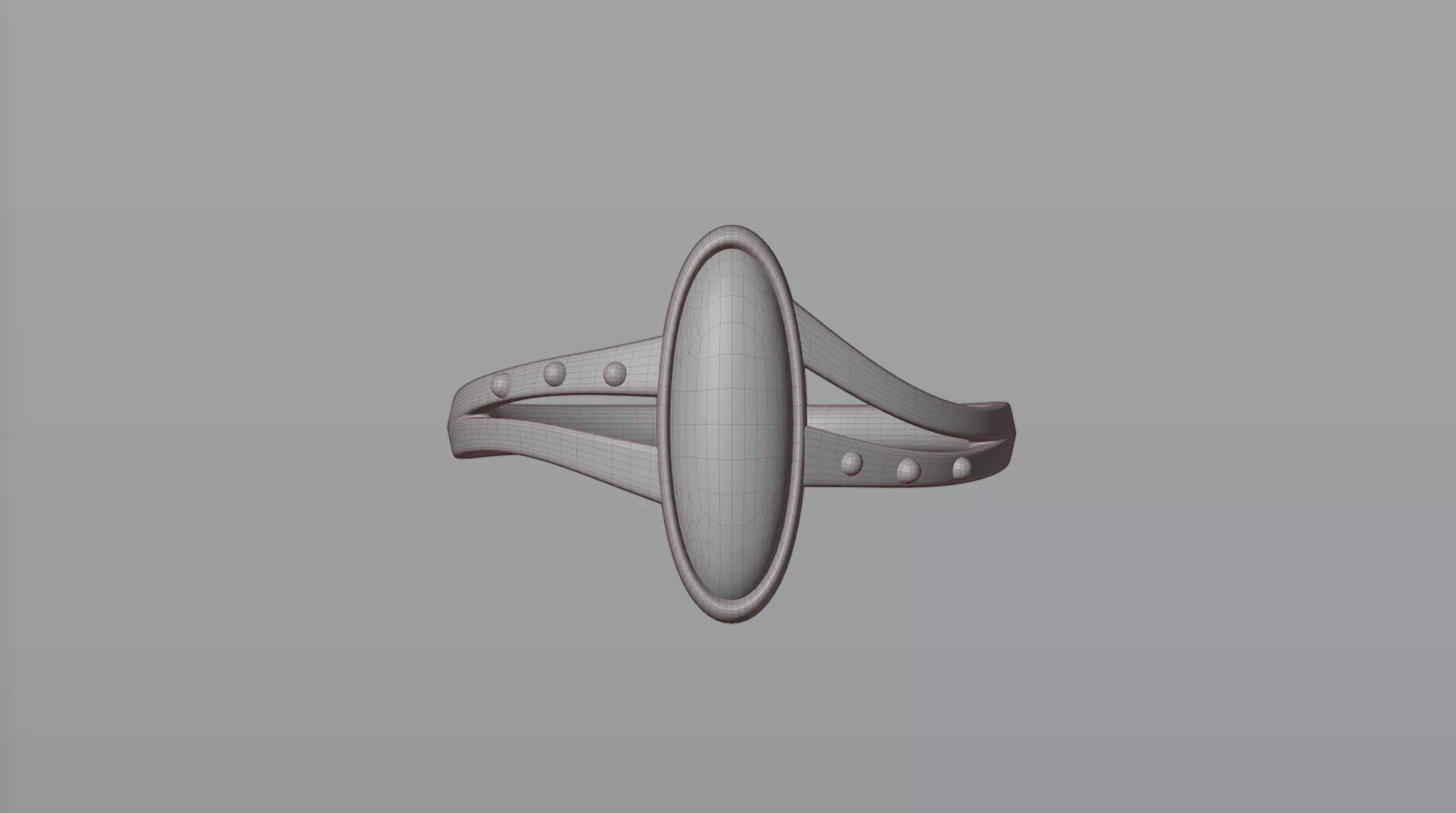 Ring 44 3D model_0