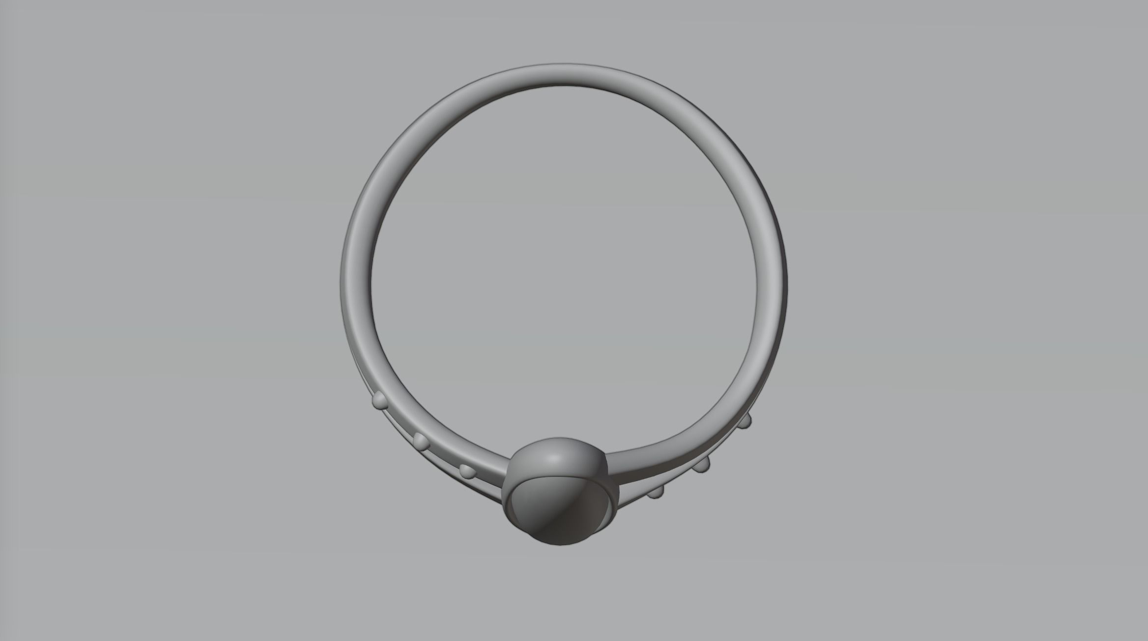 Ring 44 3D model_4